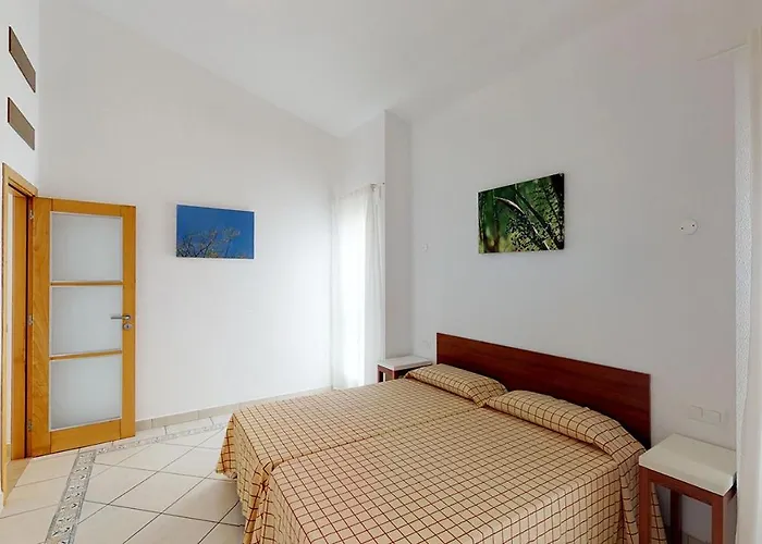 Adosado La Tabaiba Casa de Férias *