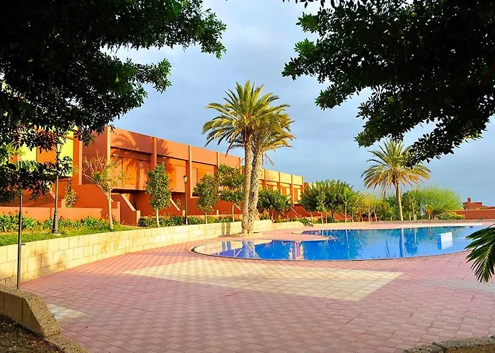 Adosado La Tabaiba Casa de Férias *