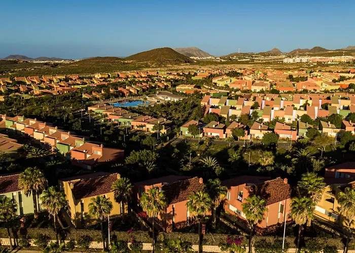Adosado La Tabaiba Casa de Férias