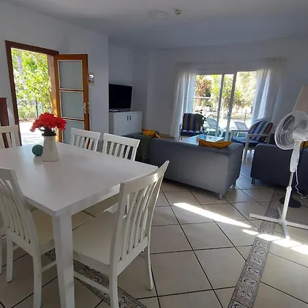 Holiday home Adosado La Tabaiba