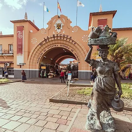 Adosado La Tabaiba Holiday home *