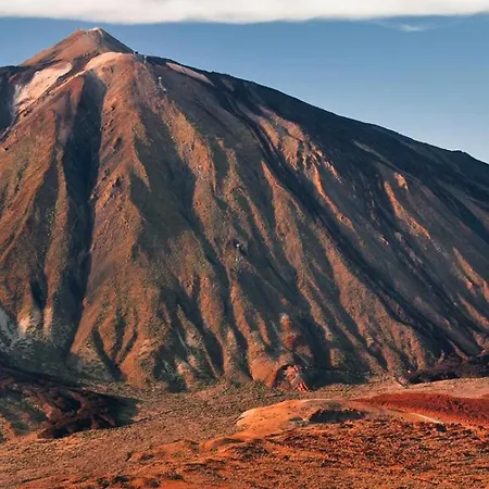 بيت للعطل Adosado La Tabaiba سان ميغيل ذي أبونا