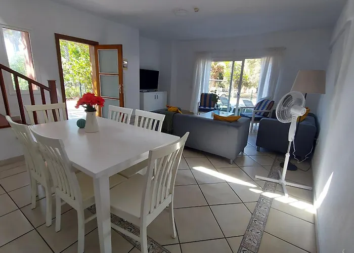 Casa vacanze Adosado La Tabaiba