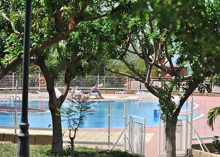 Adosado La Tabaiba Σπίτι διακοπών Σαν Μιγκέλ ντε Αμπόνα