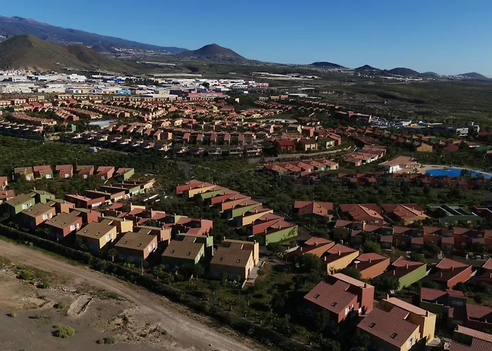 Casa vacanze Adosado La Tabaiba San Miguel de Abona