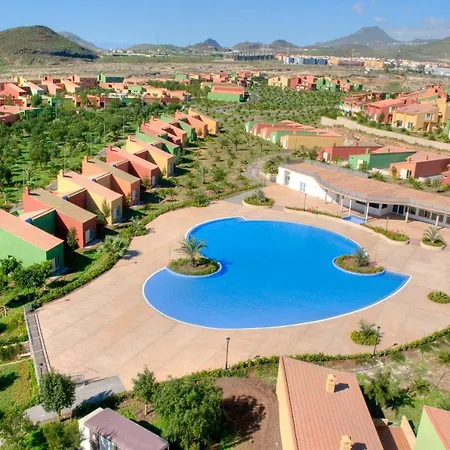 Dom wakacyjny Adosado La Tabaiba San Miguel de Abona