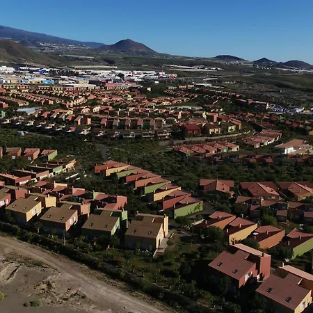 Dom wakacyjny Adosado La Tabaiba San Miguel de Abona