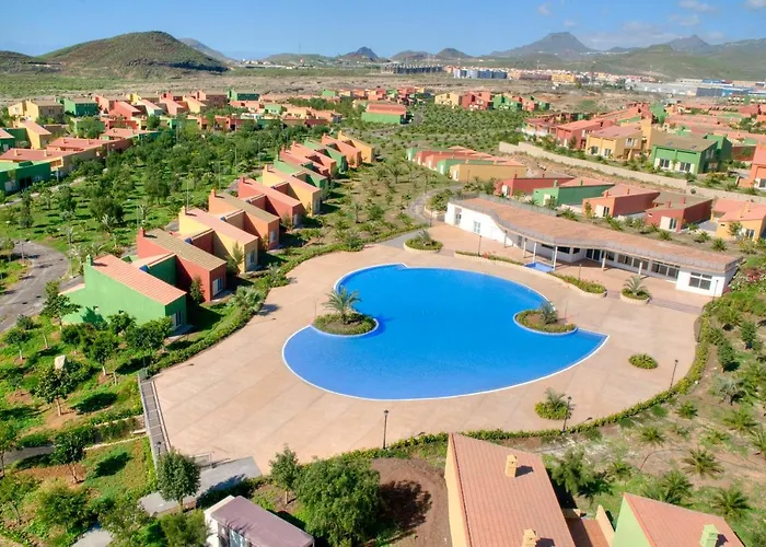 Сasa de vacaciones Adosado La Tabaiba San Miguel de Abona