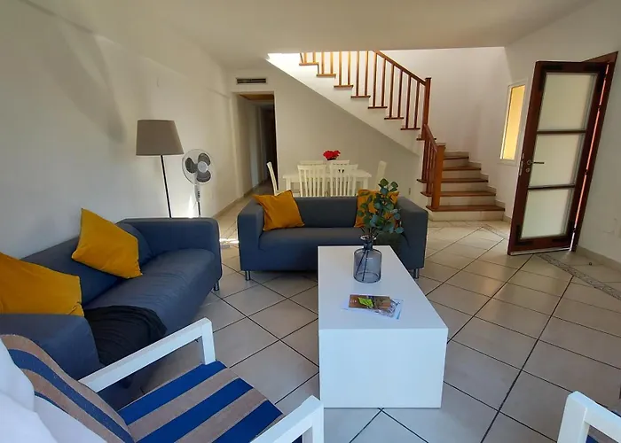 Adosado La Tabaiba Сasa de vacaciones