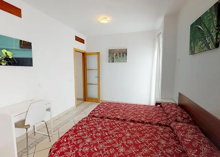 Adosado La Tabaiba Semesterbostad