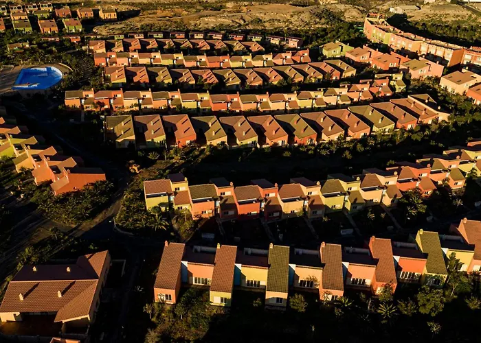 Сasa de vacaciones Adosado La Tabaiba