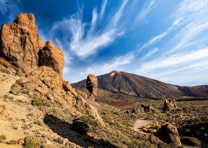 Semesterbostad Adosado La Tabaiba